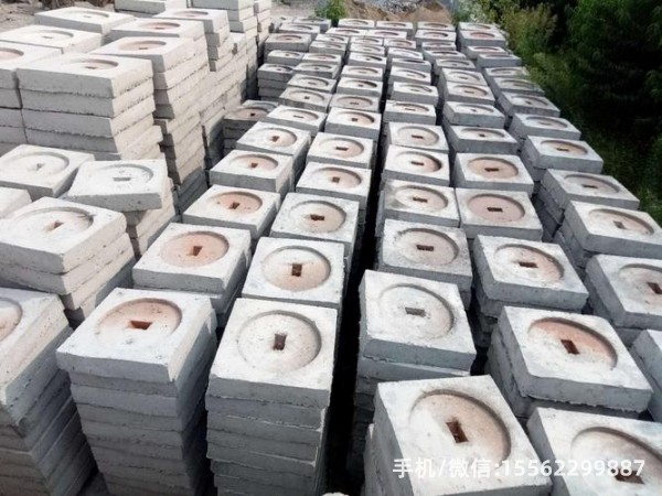 澄海1200×1200混凝土电杆底盘