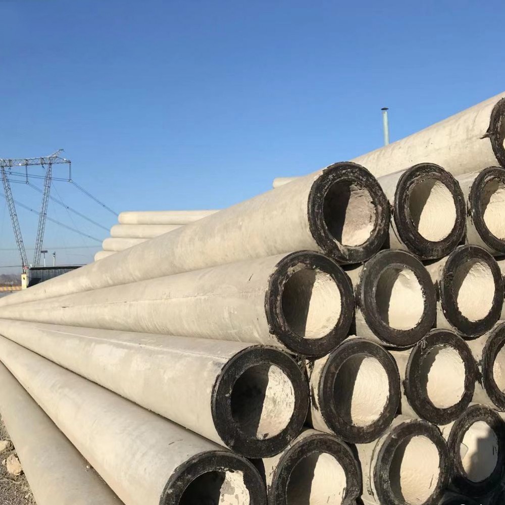 澄海230×18米非预应力水泥电线杆